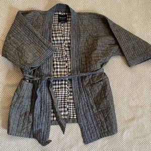 Madewell kimono jacket